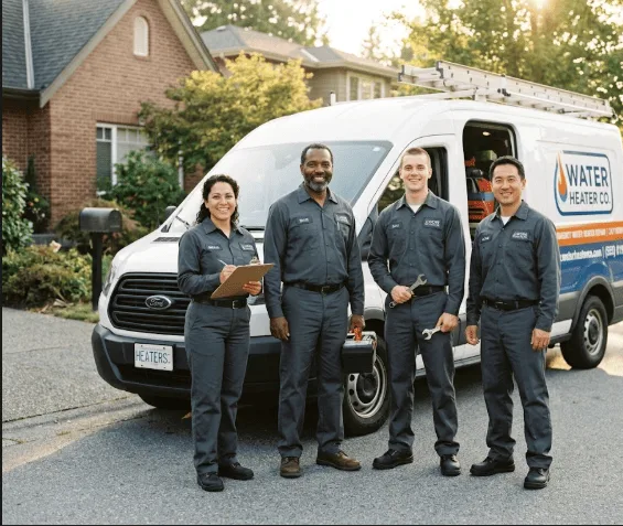 Water Heater Repair company in New Cuyama, CA