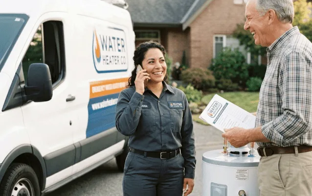 Water Heater Repair New Cuyama, CA FAQs