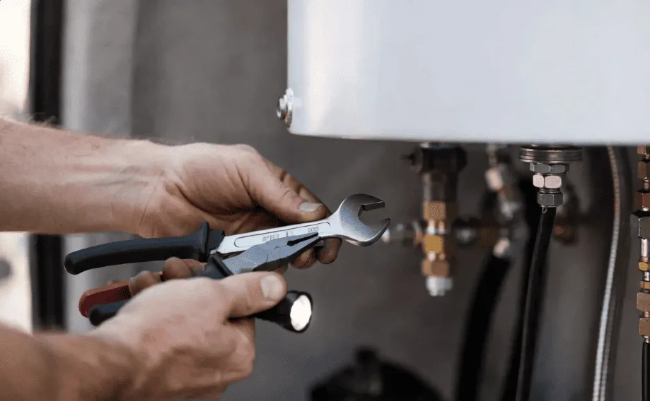 Why choose Water Heater Repair in New Cuyama, CA